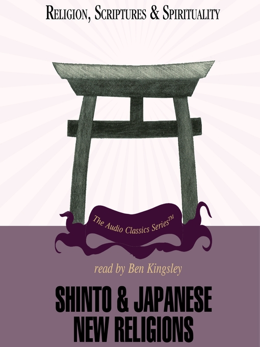Title details for Shinto & Japanese New Religions by Byron Earhart - Available
